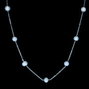 μαργαριταρένιο περιδέραιο 