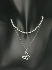 Κολιέ με μαργαριτάρια 