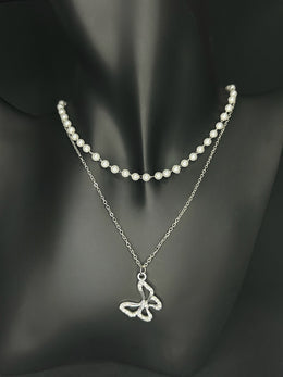 Κολιέ με μαργαριτάρια 