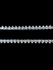 Κολιέ Καρδιά Τένις Valuxy