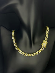 Χρυσό Σετ Κουβανέζικο 7χιλ 