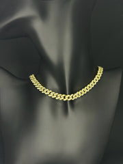 Χρυσό Σετ Κουβανέζικο 7χιλ 