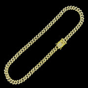 Χρυσό Σετ Κουβανέζικο 7χιλ 