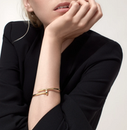 Bratara Cui Fara Pietre din Oțel Inoxidabil