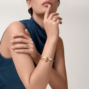 Bratara Cui Fara Pietre din Oțel Inoxidabil