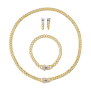 Set Bijuterii Monaco 4 mm