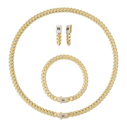 Set Bijuterii Monaco 8 mm