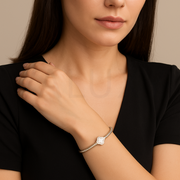 Bratara Single Trifoi