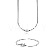 Σετ Κουβανέζικες Καρδιές με Διαμάντια