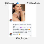 Σετ κολιέ & βραχιόλι & σκουλαρίκια Angelis