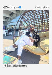 Χρυσό κουβανέζικο κολιέ