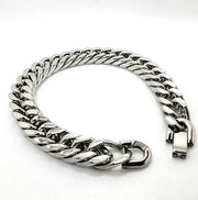 Bratara Cuban Clasic, fara pietre