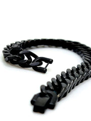 Bratara Cuban Clasic, fara pietre