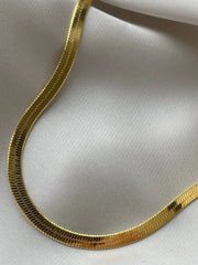 Colier Snake, Aurit 3.5mm