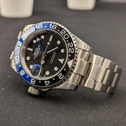 CEAS SEIKO GMT - BATMAN