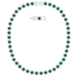 Colier Angelis Green