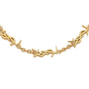 Bratara Élan Gold-Tone