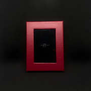 Βραχιόλι μοντέλο από ανοξείδωτο ατσάλι, Unisex Lux, Μαύρο.